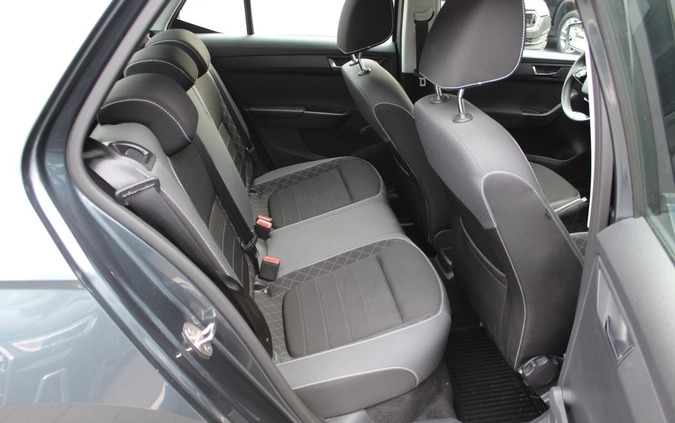 Skoda Fabia cena 54500 przebieg: 29500, rok produkcji 2021 z Świętochłowice małe 172